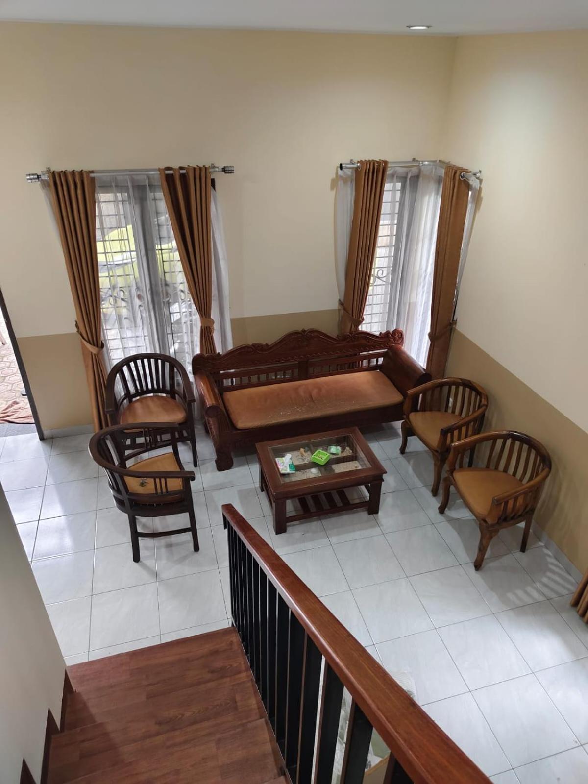 Bajorah Homestay Лембанг Экстерьер фото